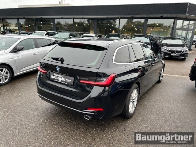 Fahrzeugabbildung BMW 318 d Touring Mild-Hybrid Kamera/PDC/LED/Sitzh.