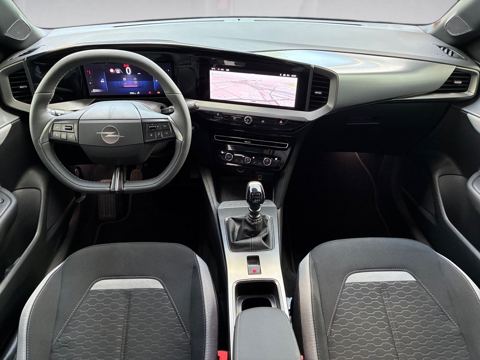 Fahrzeugabbildung Opel Mokka 1.2 Turbo Edition Kamera,LED,Navi,SHZ,ACC