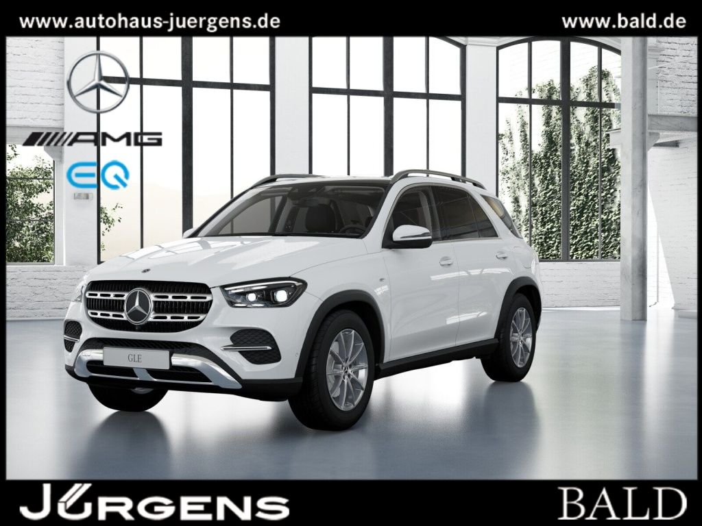 2025 Mercedes-Benz GLE 350