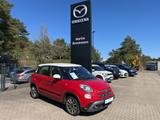 Fiat 500L 1.3 Multijet 16V City Cross Automatik - Fiat 500L mit Diesel-Antrieb: Automatik