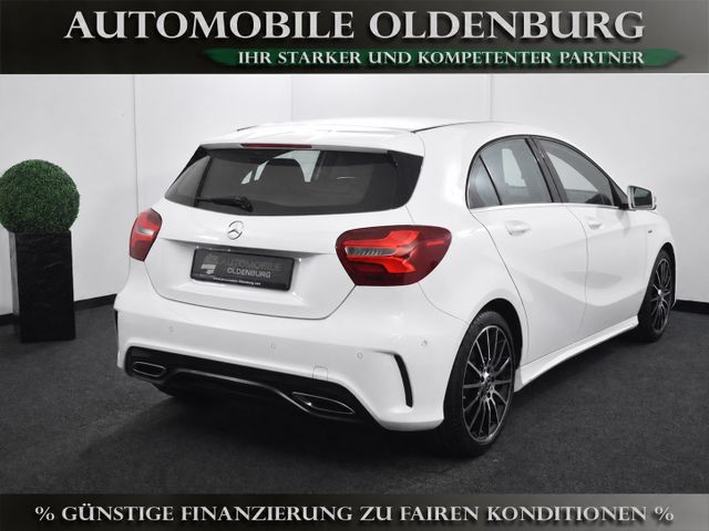 Mercedes-Benz A 220 d AMG-Line PEAK Edition *LED*Kamera*Navi*