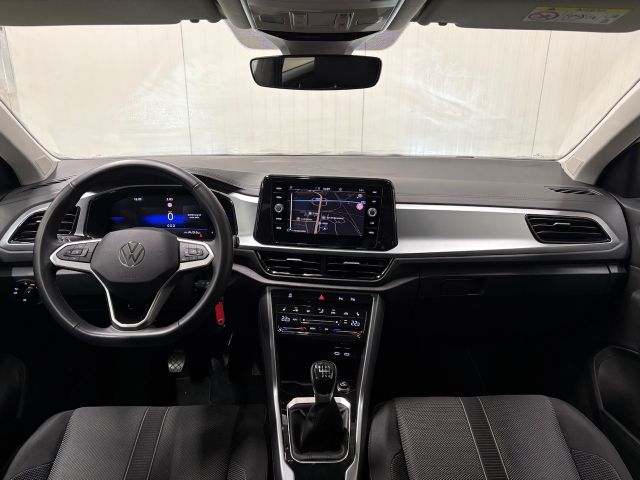 T-Roc Life 1.0 TSI NAVI LED SHZ PDC