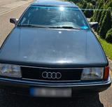 Audi 100, 44 C3- 2,5 tdi Oldtimer H Zulass... - Audi 100 mit Diesel-Antrieb