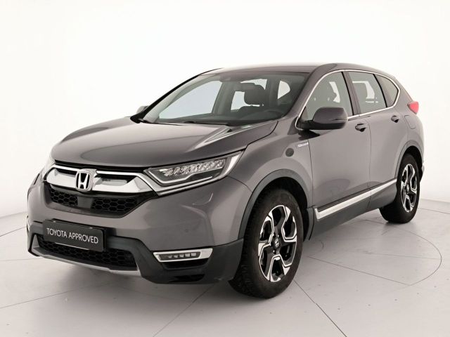 Honda CR-V 2.0 hev elegance navi ecvt