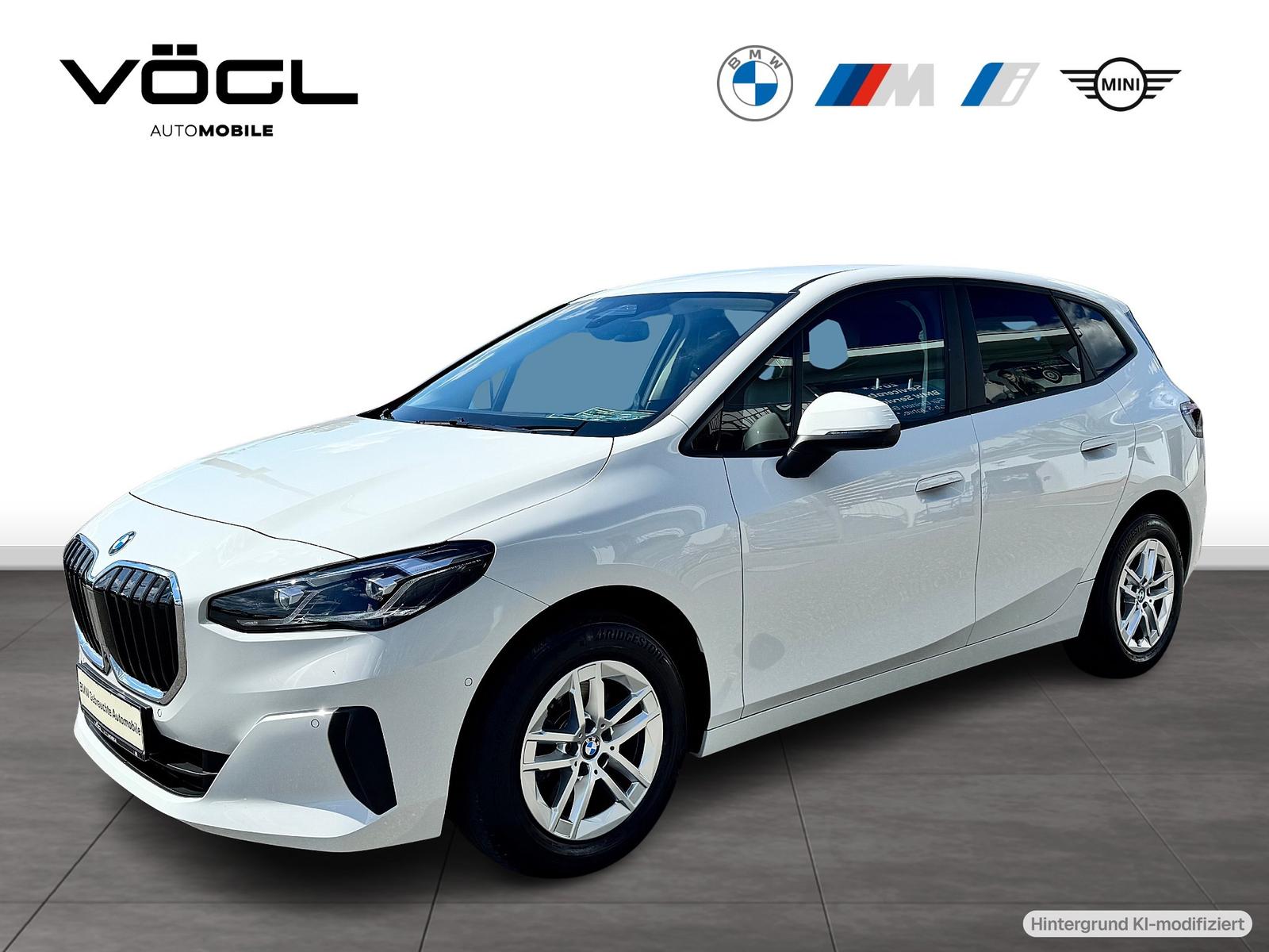 BMW 218 Active Tourer