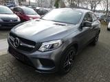 Mercedes-Benz GLE 43 AMG Coupe 4Matic LEDER AHK 360°K,DISCTRON - Mercedes-Benz GLE 43 AMG aus 2019