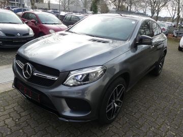 Mercedes GLE 43 AMG - 8