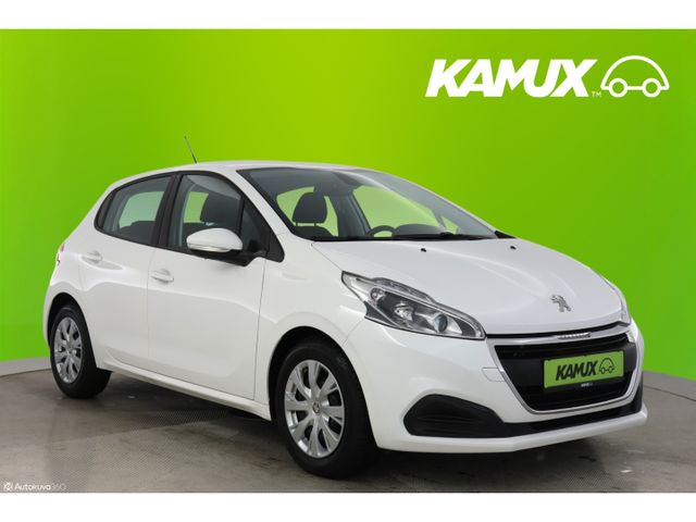 Peugeot 208 1.5BlueHDi 100 Active+KLIMA+NAVI+TEMPO