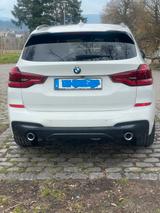 BMW X3 xDrive20d M SPORT AT M SPORT AHK - BMW X3: At