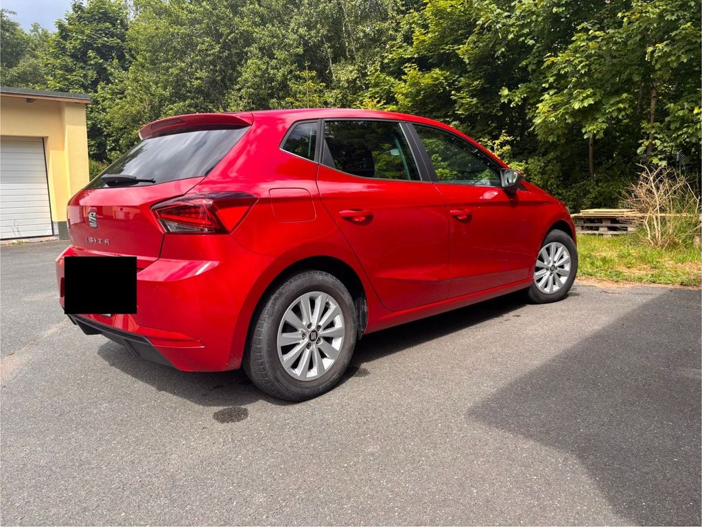 Image of Seat Ibiza