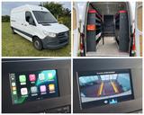 Mercedes-Benz Sprinter Kasten 214 CDI L2H2 MBUX Regale Würth - Mercedes-Benz W214