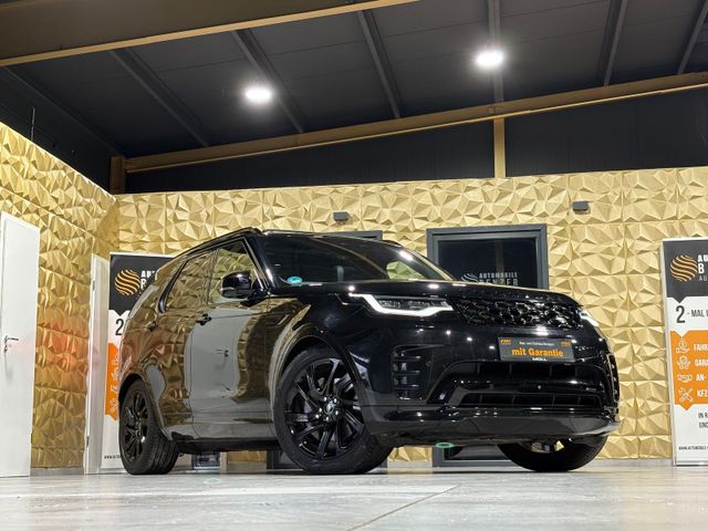 Land Rover Discovery 5 R-Dynamic SE AWD/7-SITZER/360''KAM