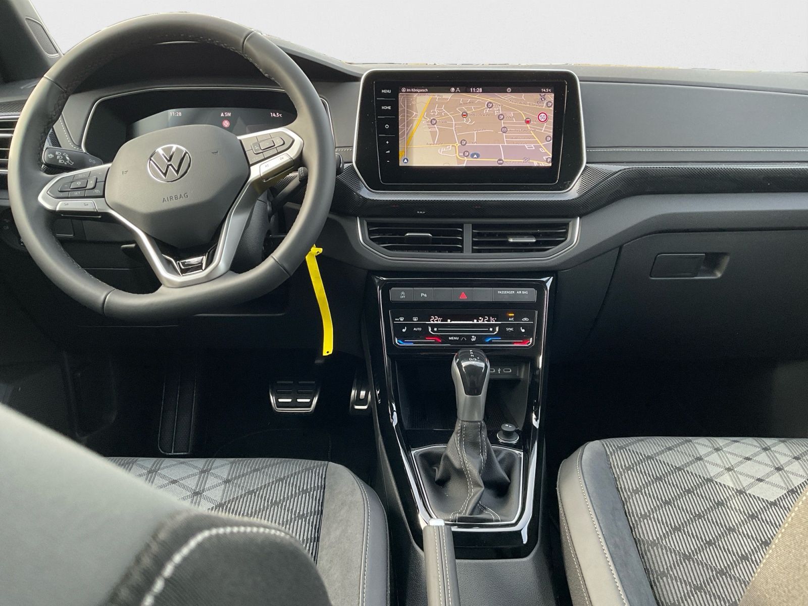 Volkswagen T-Cross - Bild 10