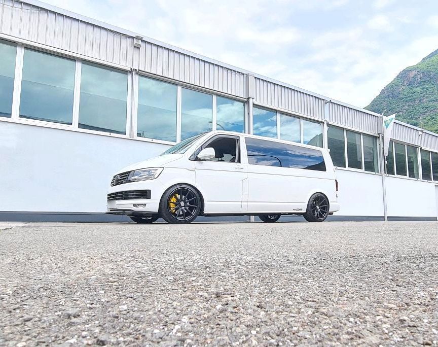 Image of Volkswagen T6 Transporter