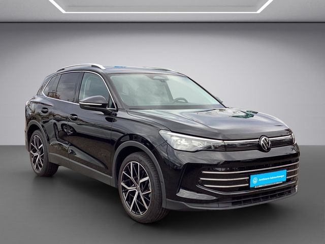 Tiguan 2.0TDI DSG Elegance AHK