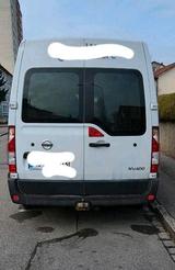 Nissan Transporter Nissan NV400 - Nissan NV400 von privat