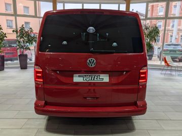 Volkswagen T6 Multivan Comfortline 4Motion!