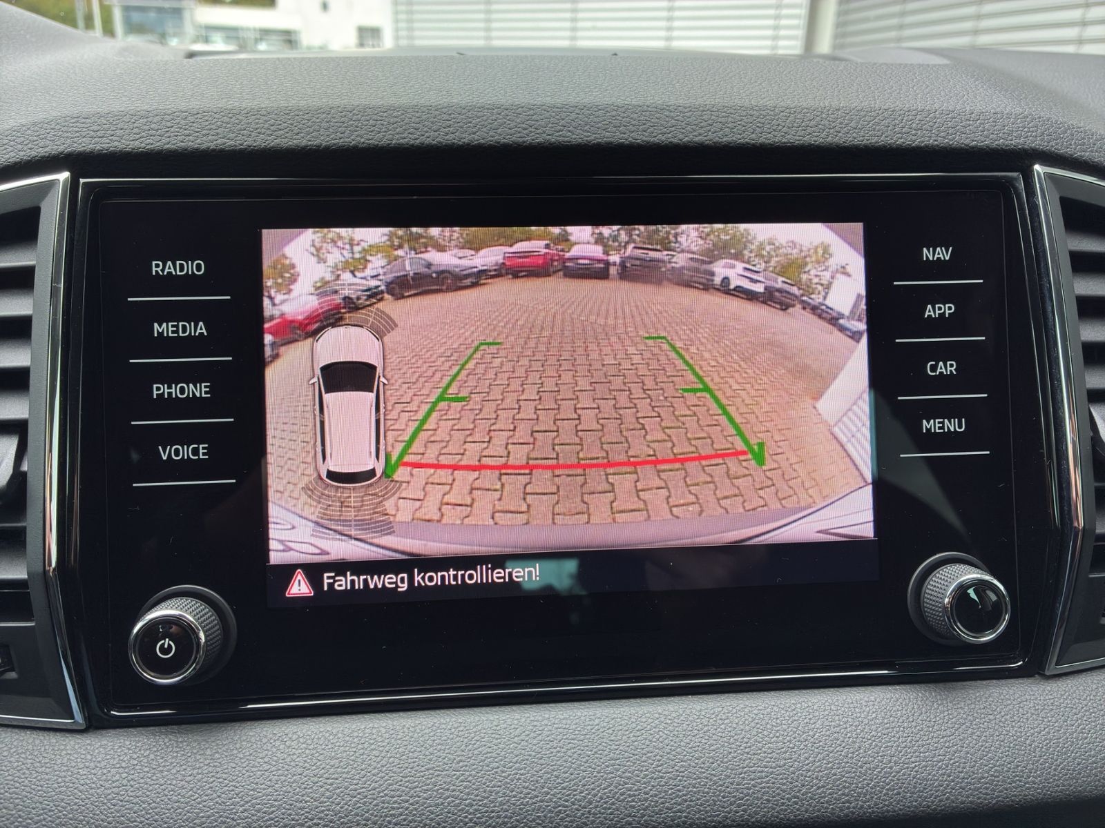 Karoq 1.5 DSG STYLE *LED*NAVI*KAMERA*
