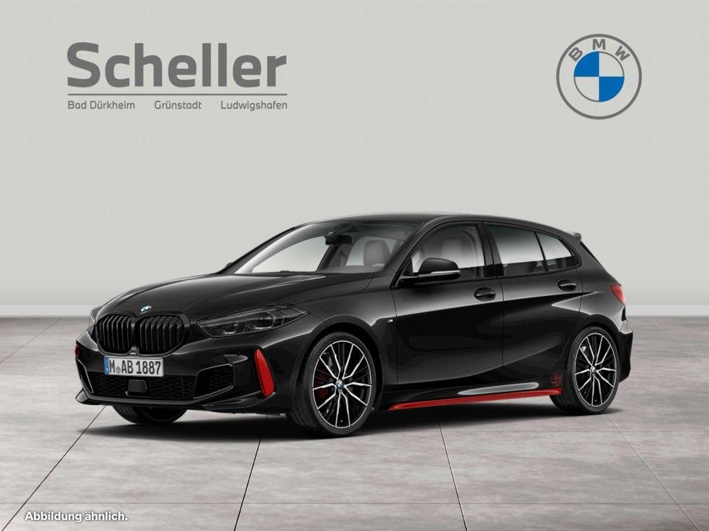 BMW 128ti A Sportpaket HiFi DAB LED WLAN Tempomat