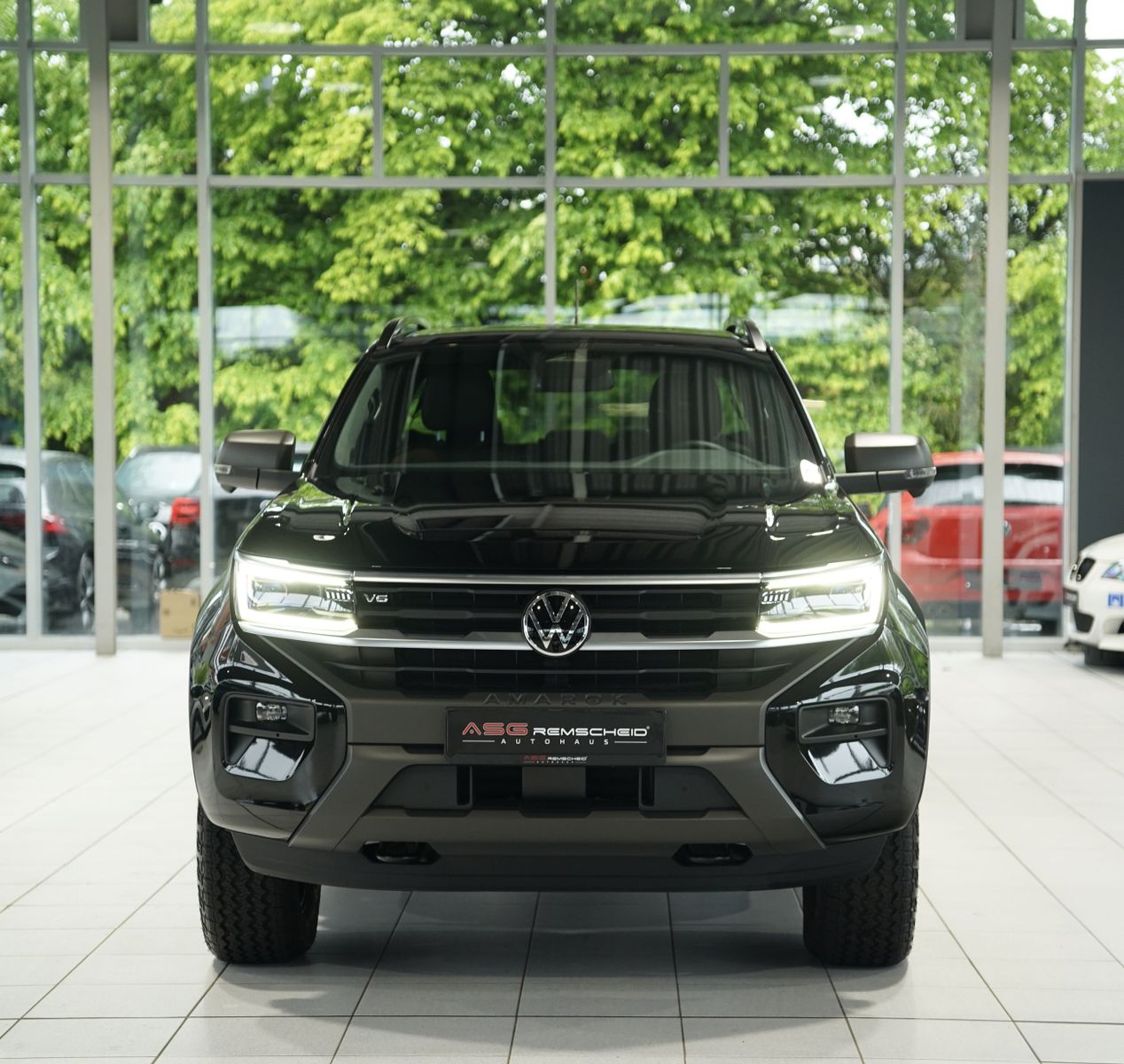 Vw Amarok