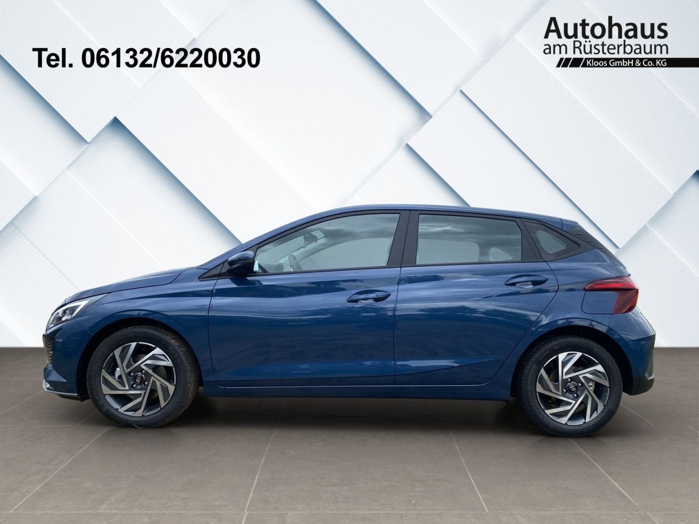 Hyundai i20 – Bild 3