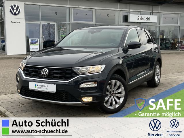 Volkswagen T-Roc 2.0 TDI DSG Sport 4-MOTION 17"+NAVI+PDC+AH