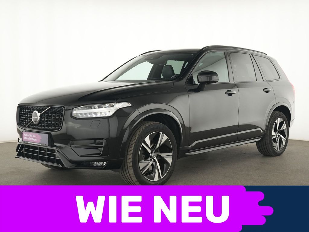Image of Volvo XC90
