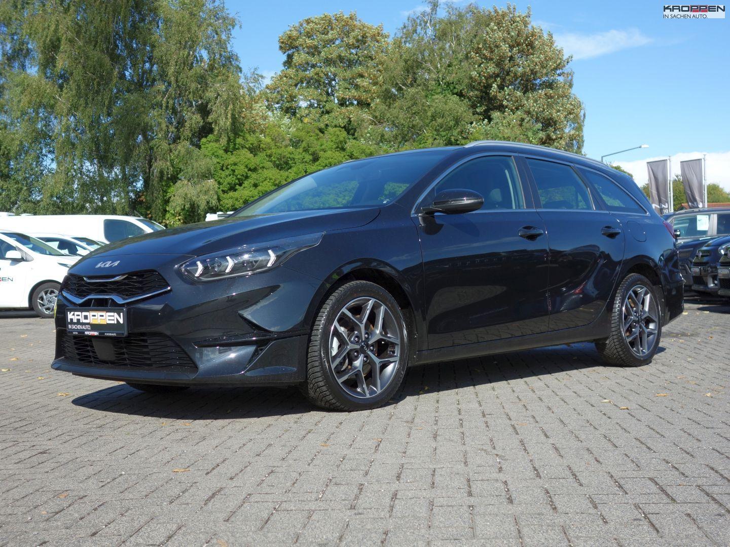 Kia Ceed SW Spirit 1.5T 140  Kamera  SHZ LHZ M+S