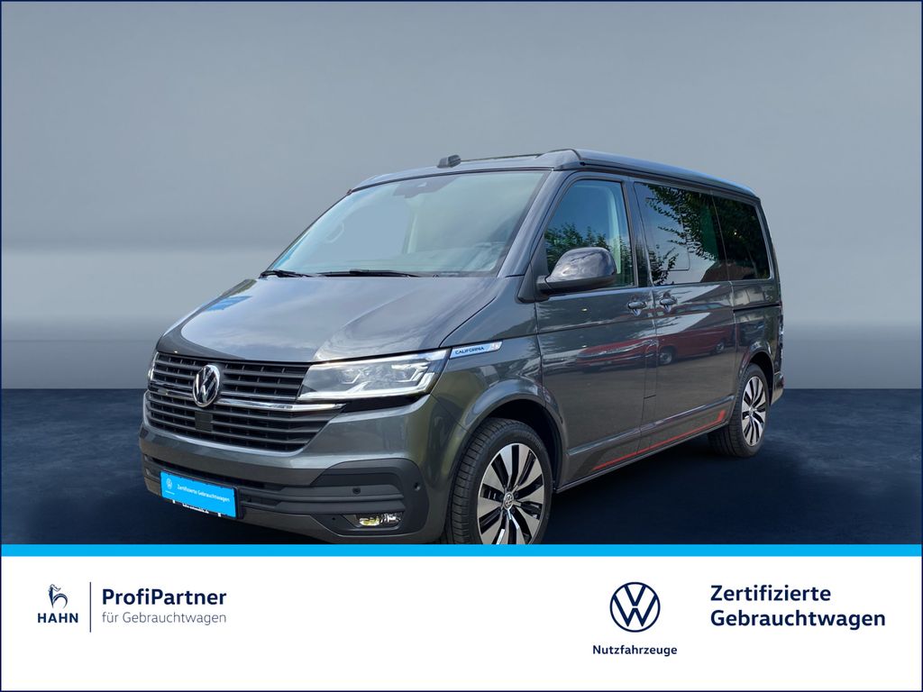 Volkswagen T6 California