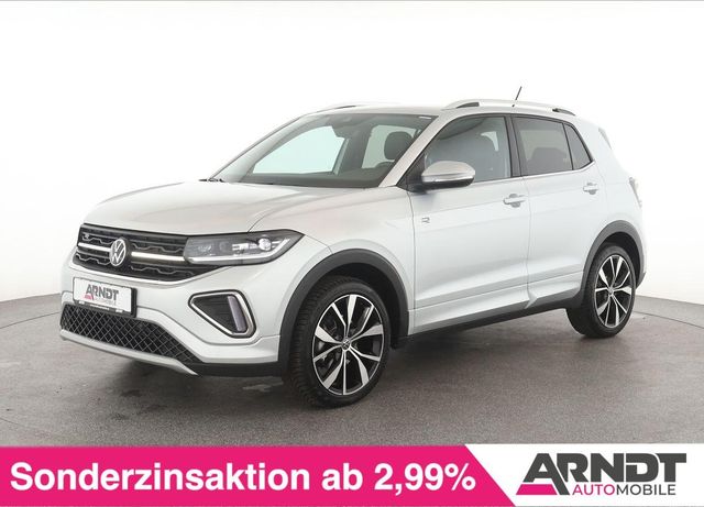 Volkswagen T-Cross 1.5 TSI DSG R-Line IQ.LIGHT Navi ACC Kam