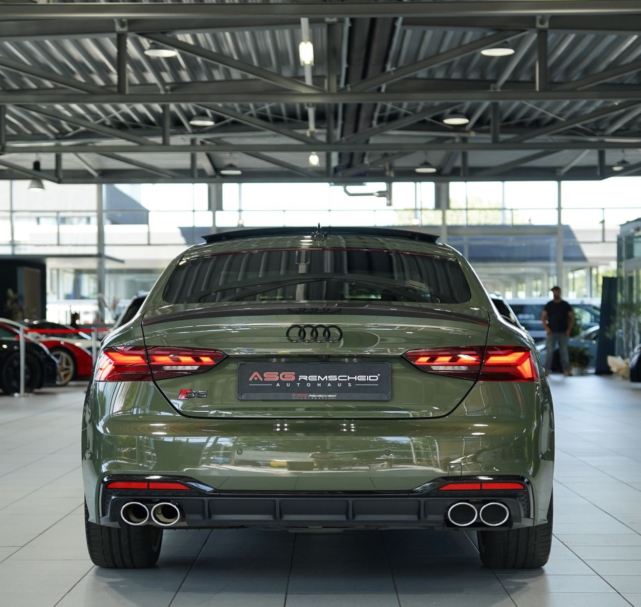 Audi S5