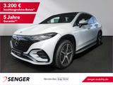Mercedes-Benz EQS 500 4M SUV AMG Pano Distronic Burmester AHK - Mercedes-Benz EQS SUV Jahreswagen