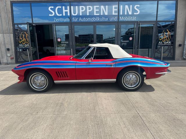 Corvette C2