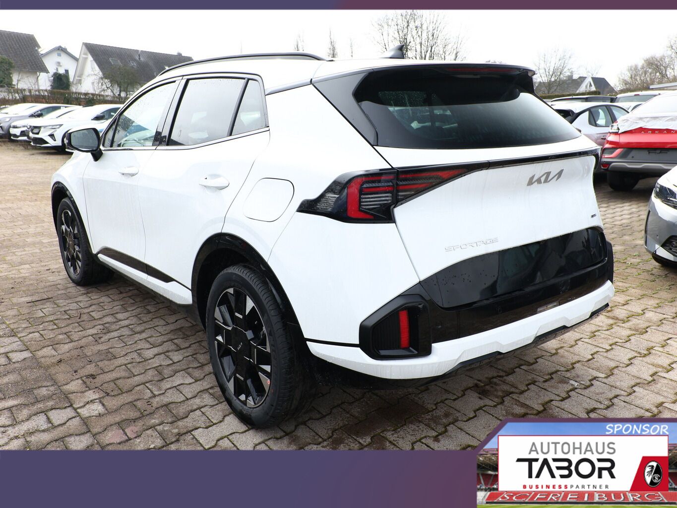 Kia Sportage - Bild 4