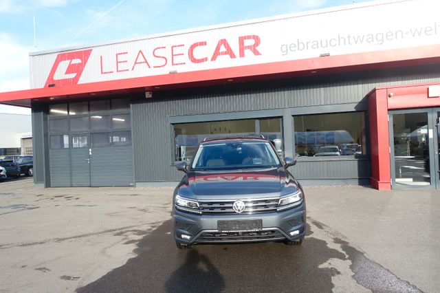 Volkswagen Tiguan Allspace Highline 4M. DSG EXP € 18690.--