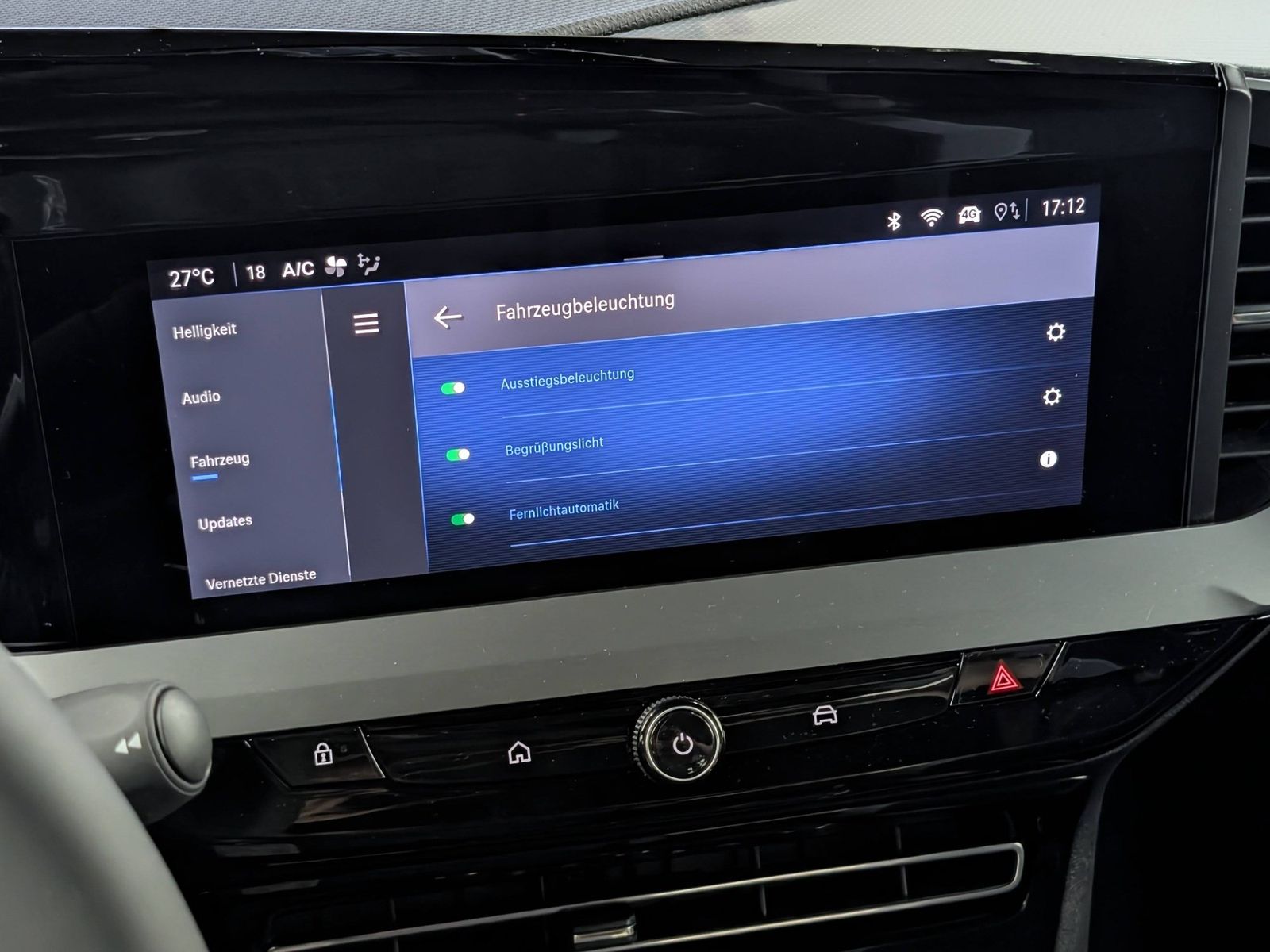 OPEL Mokka  1.2 Edition LED SHZ CarPlay – Bild 24