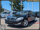 Mercedes-Benz S 350 Lim. Leder. RFK. Schiebedach. Sitzh. Navi - Mercedes-Benz S-Klasse aus 2009