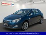 Opel Astra Lim. 1.6 Auto Xenon AAC SHZ PDC - Opel Astra aus 2010: 1.6