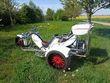 Rewaco FX1 Chopper Trike - TRIKE