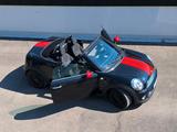 MINI Mini Cooper Roadster Cabrio - scheckheftgepflegte MINI Cooper Roadster