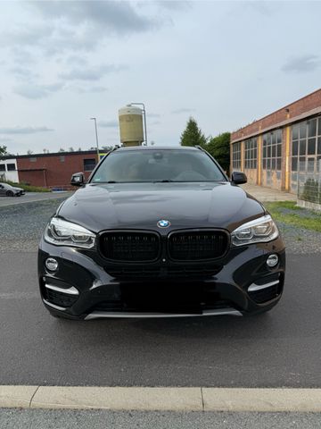 BMW X6 xDrive30d Standh. Schiebed. Ambiente. HK. M 