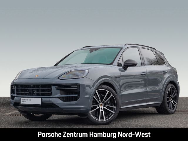 Porsche Cayenne Turbo E-Hybrid Panorama PDCC PCCB 22-Zol