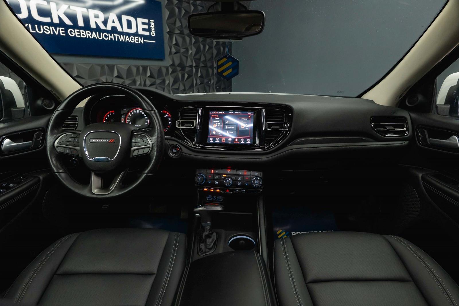 Dodge Durango 3.6 V6 R/T 4x4 Night-Paket SRT Styling, миниатюра 23