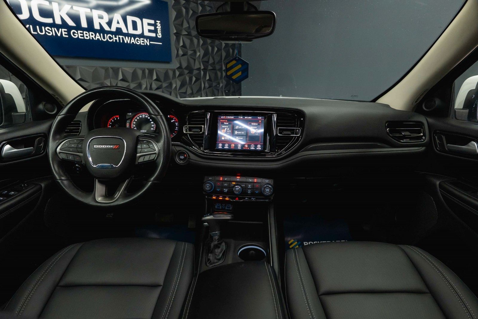 Fahrzeugabbildung Dodge Durango 3.6 V6 R/T 4x4 Night-Paket SRT Styling