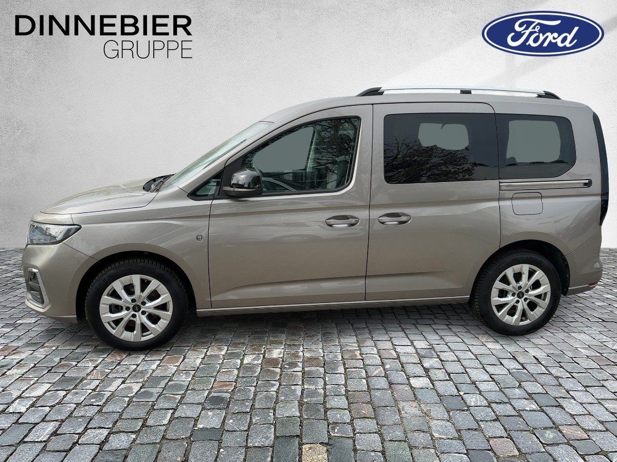 Ford TOURNEO CONNECT Titanium 2.0l EcoBlue AUT+RFK imagem 3