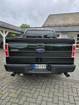 Ford F-150 XLT Pickup 5,0 Liter V8  - Ford F 150 mit Benzin-Antrieb: Automatik