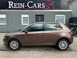 Skoda Fabia 1.0 Clever/II.HD/KAM/NAV/AUTOM./SHZ/TEMP/ - Skoda Fabia: mit Navigationssystem