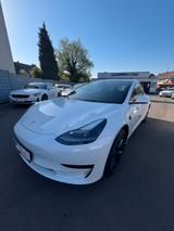 Tesla Model 3 Basis RWD # 38 tkm # SOH 94,6 % # MWST - Tesla Gebrauchtwagen in Dortmund