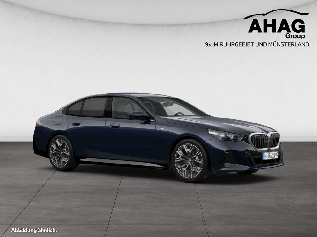 BMW 520 - Bild 9