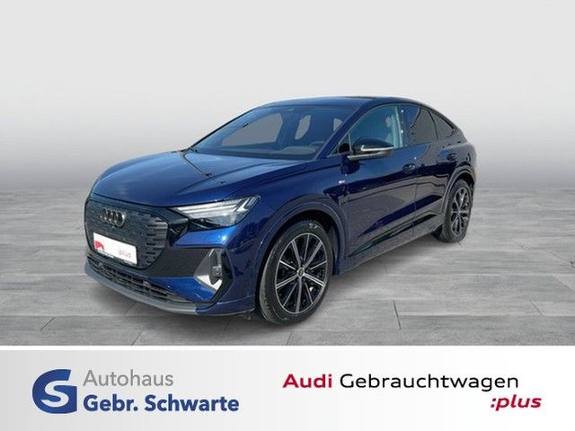 Image of Audi Q4 e-tron